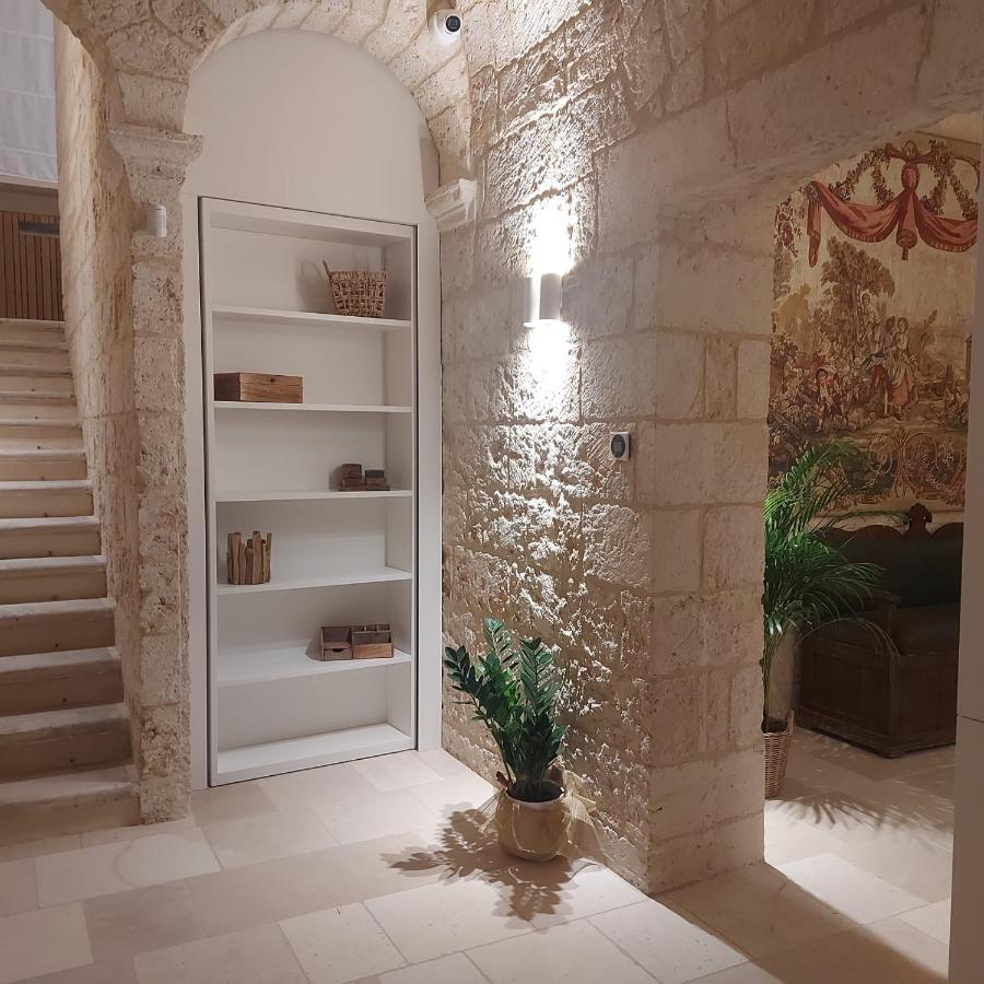 Bed and Breakfast Palazzo Momi Bari Esterno foto