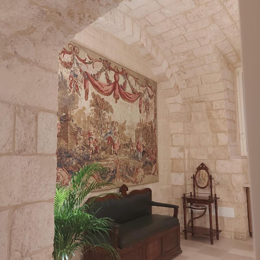 Bed and Breakfast Palazzo Momi Bari Esterno foto