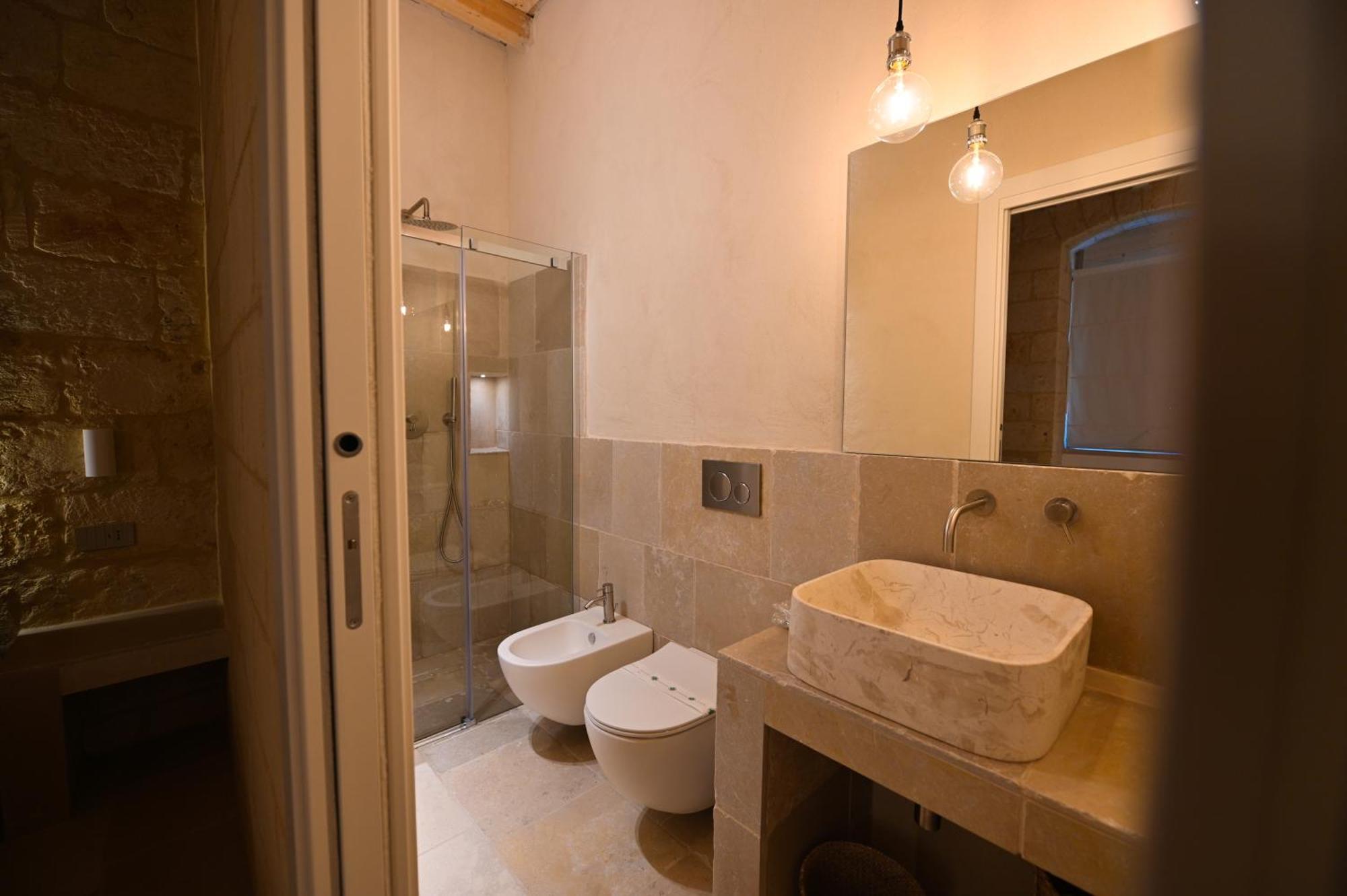 Bed and Breakfast Palazzo Momi Bari Esterno foto