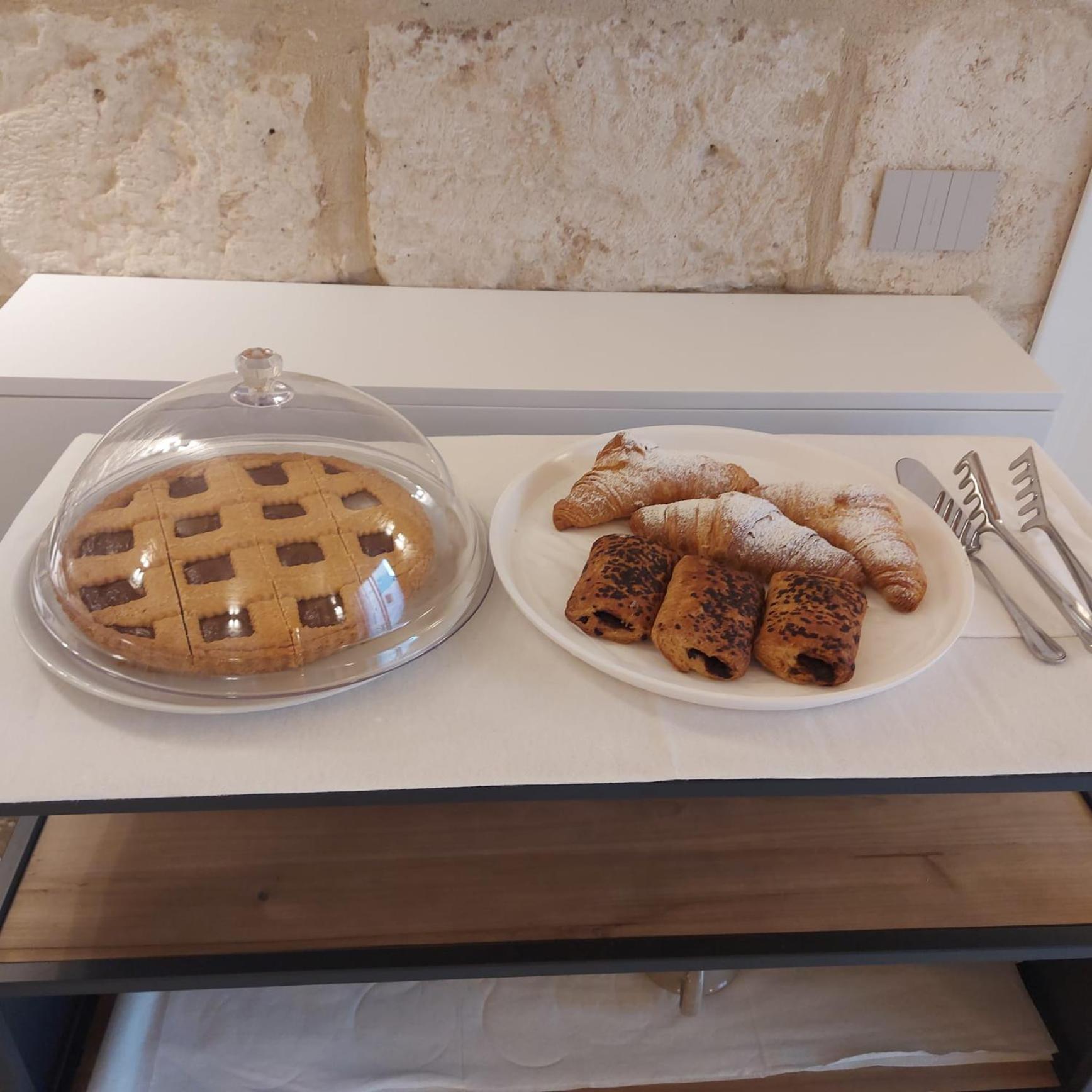 Bed and Breakfast Palazzo Momi Bari Esterno foto