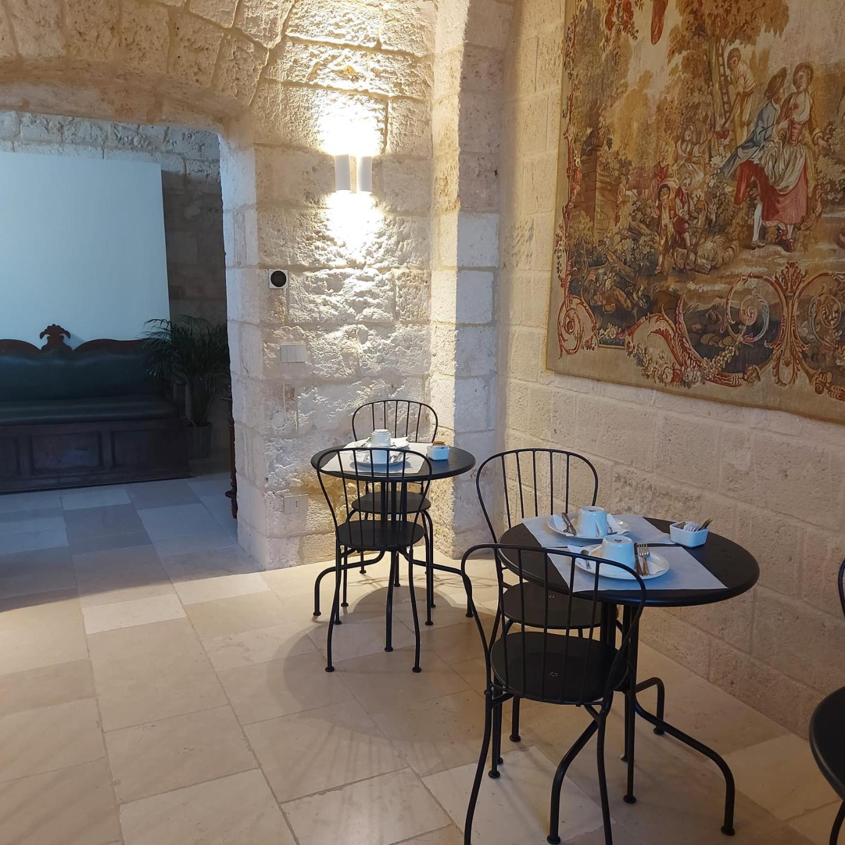 Bed and Breakfast Palazzo Momi Bari Esterno foto