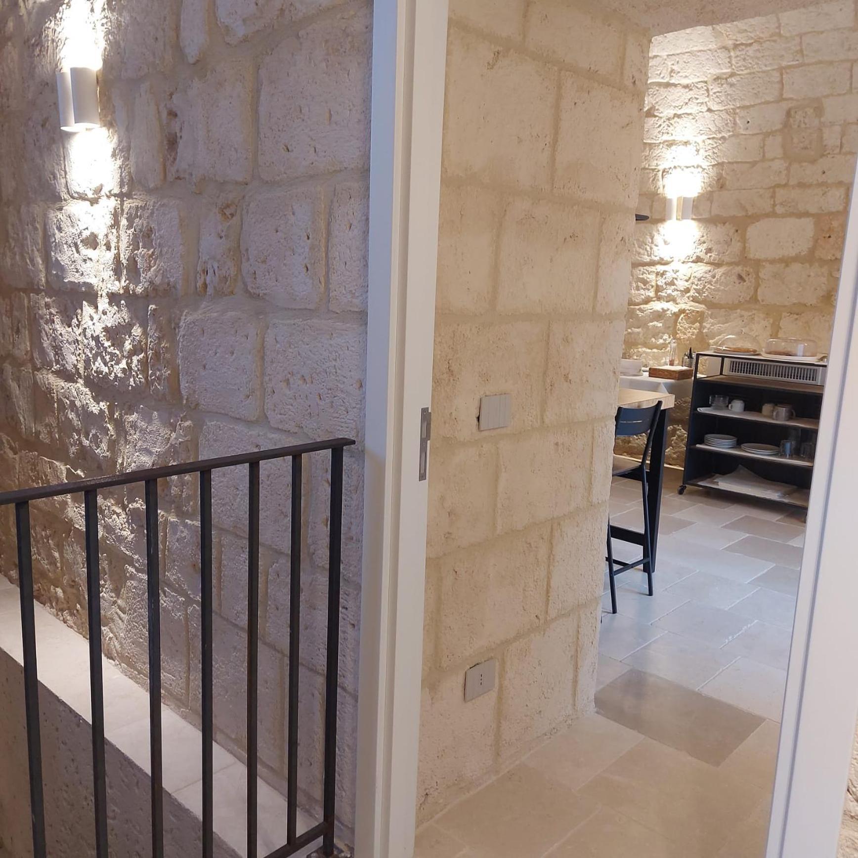 Bed and Breakfast Palazzo Momi Bari Esterno foto